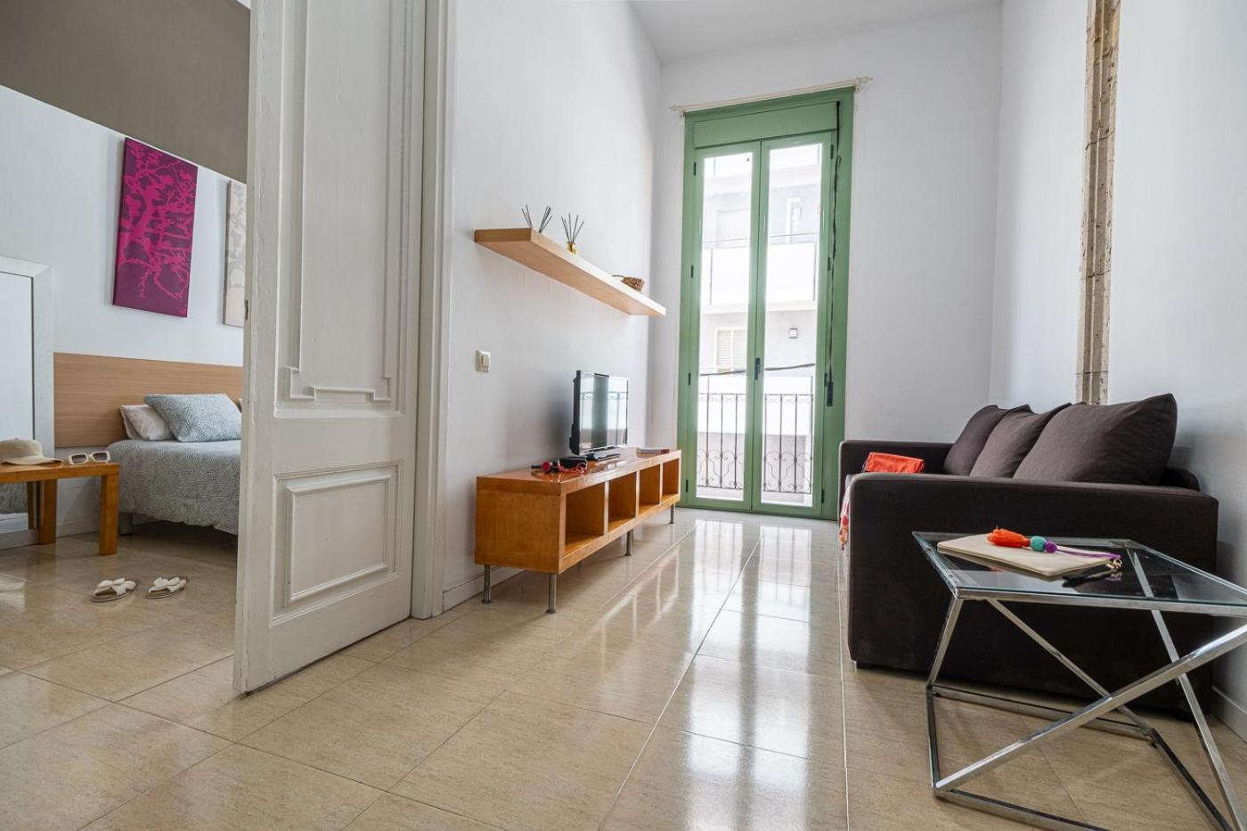 Urban Center Apartments Tarragona Exterior photo