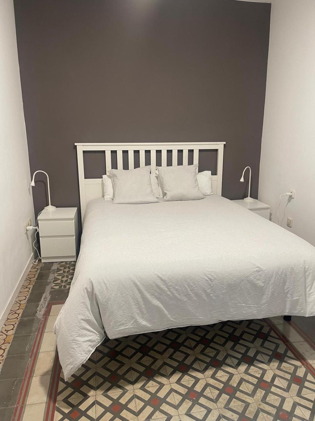 Urban Center Apartments Tarragona Room photo